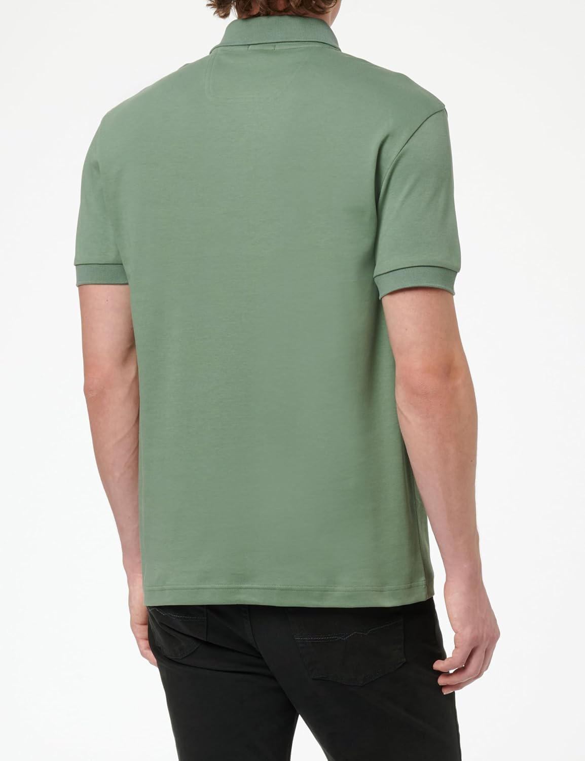 BOSS Button T-shirt