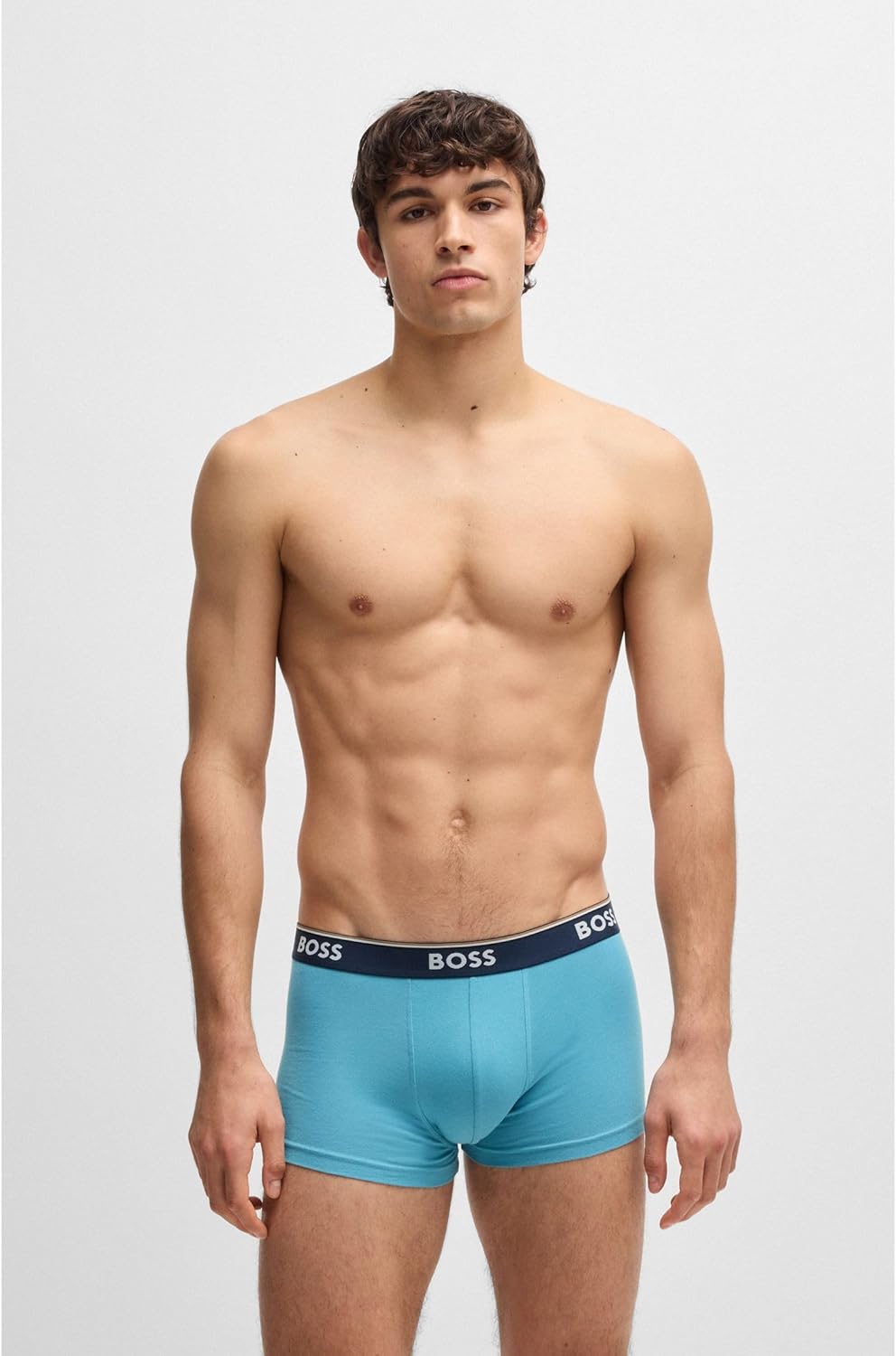HUGO BOSS Trunk 3p Power Boxershorts