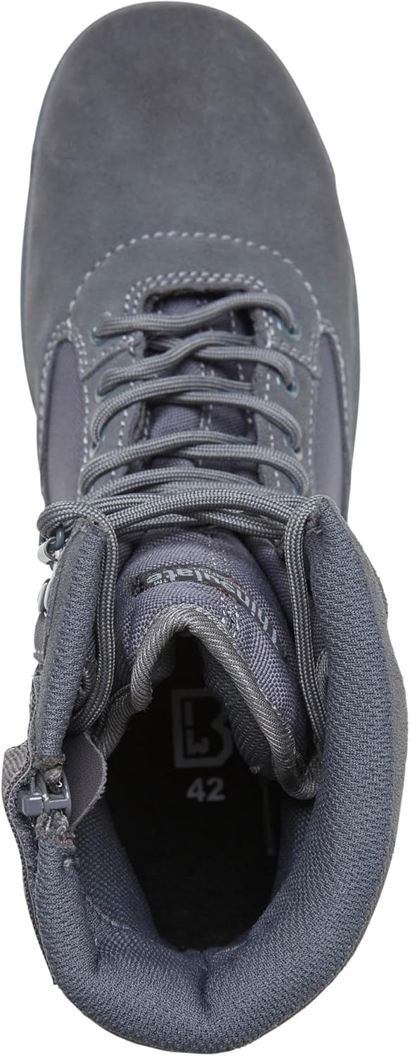 Brandit Men's Tactical Boots ZipperMilitary Boots