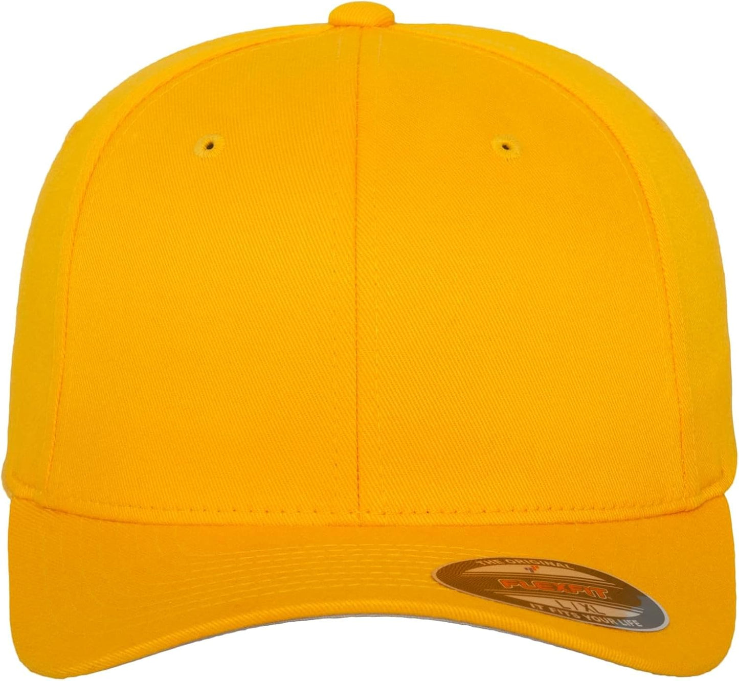 Flexfit unisex - Base Ball hat -flexfit Wooly Combed