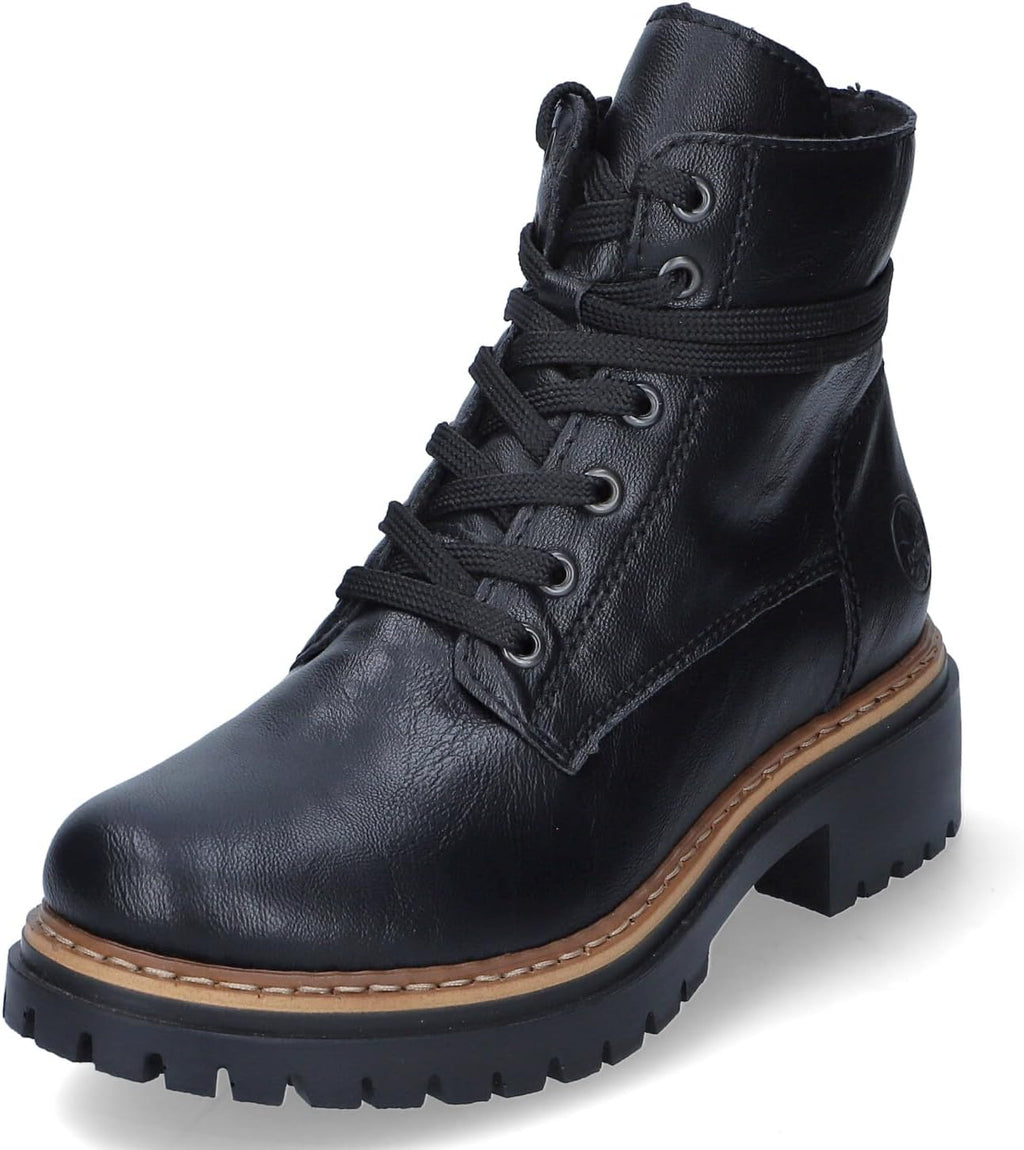 Rieker Women's 72603Biker Boots