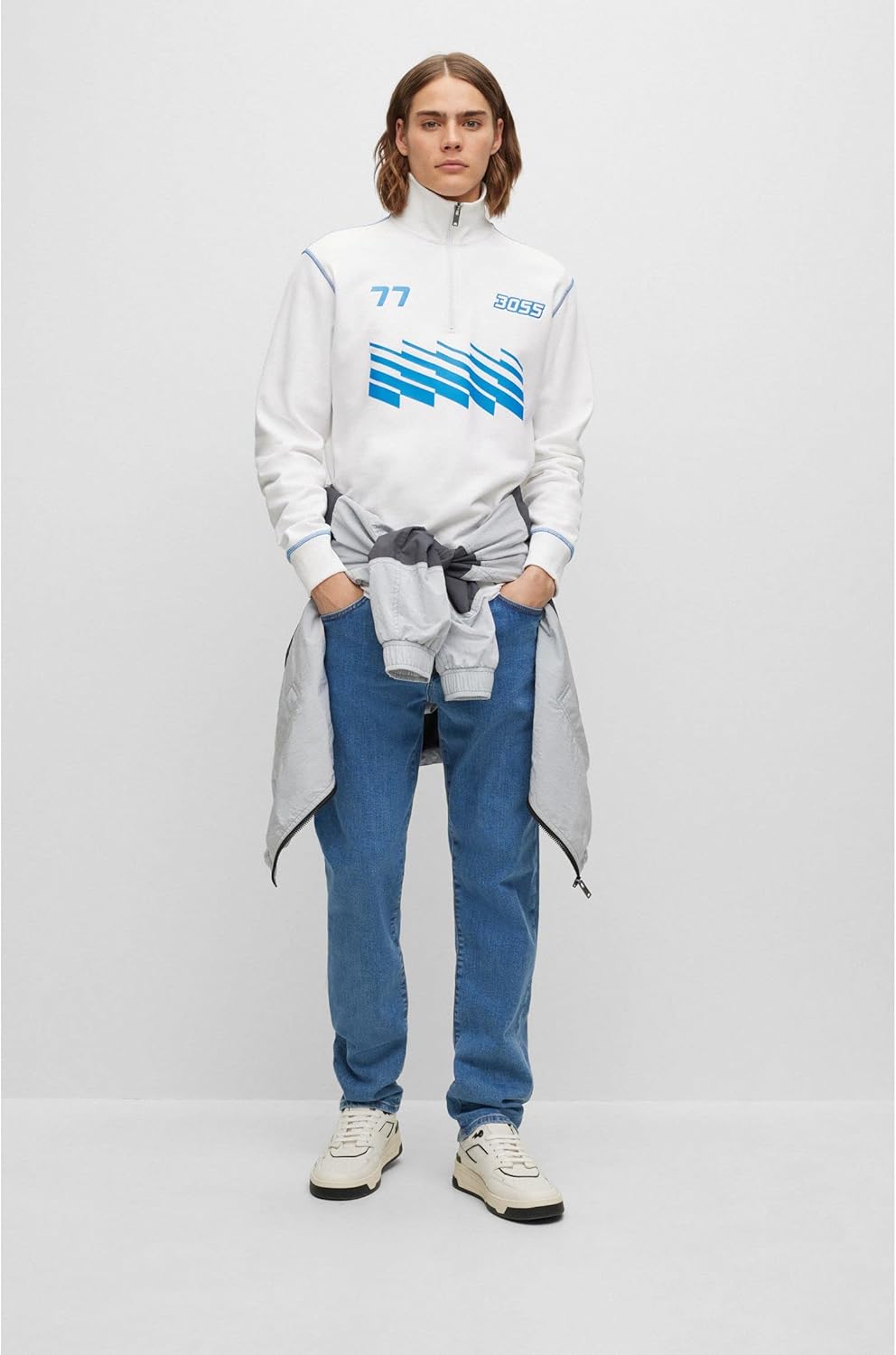 HUGO BOSS Jeans Re.maine Bc-c