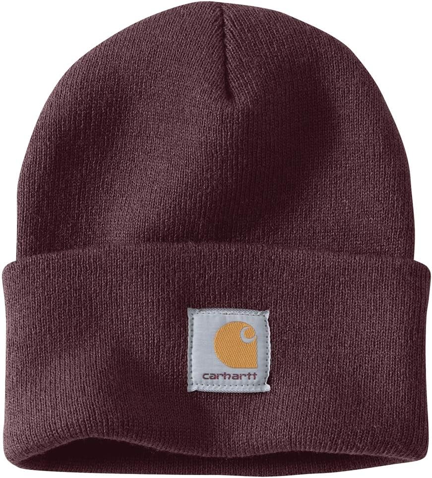 Carhartt unisex - adult Beanie Knit Beanie Hat