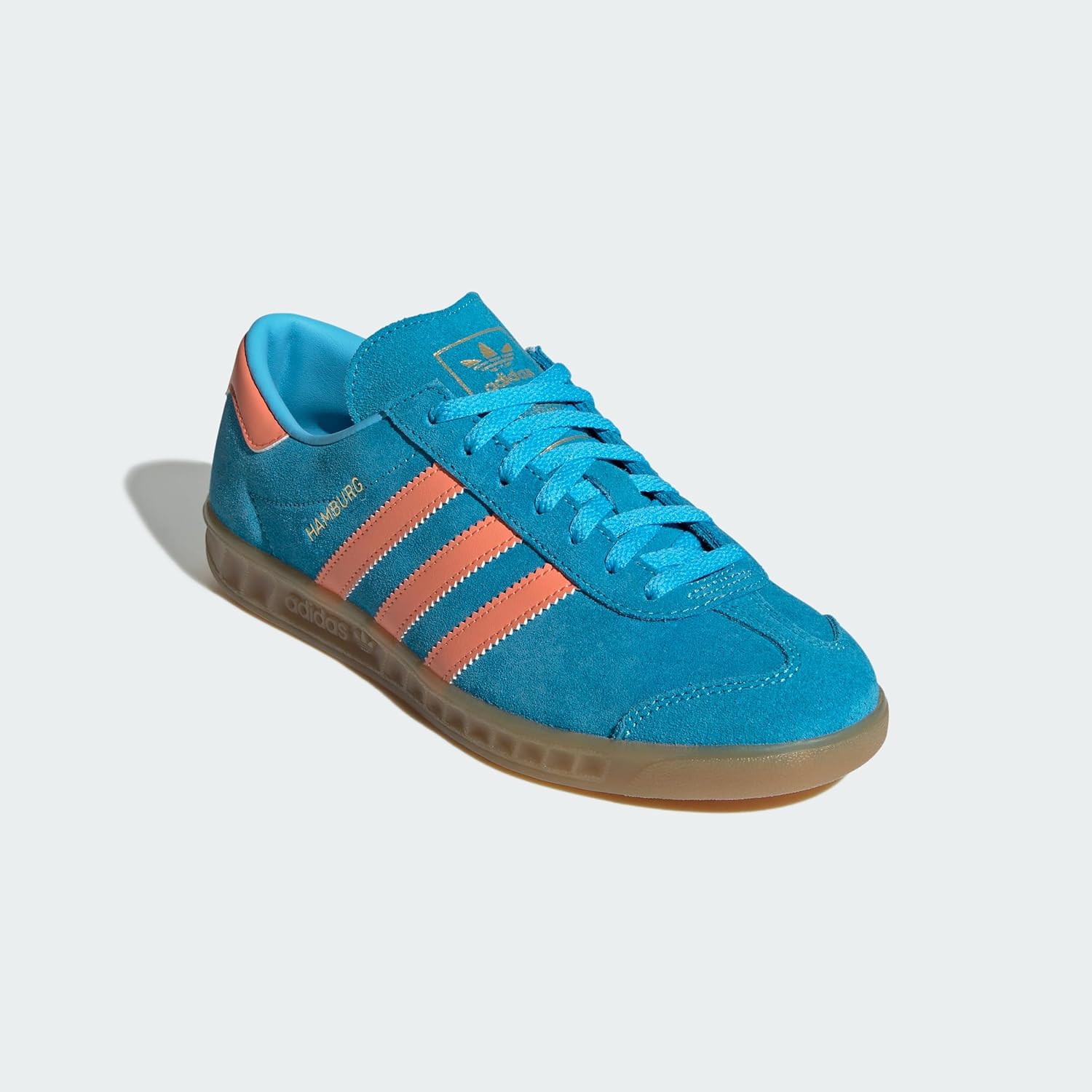 Adidas Hamburg Woman JS0682 Sky Rush