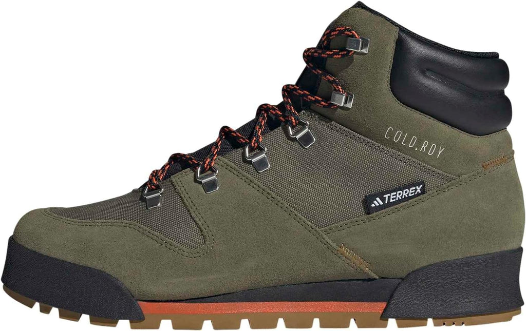 adidas herr Terrex Snowpitch Cold.rdy Hiking ShoesVandringsskor