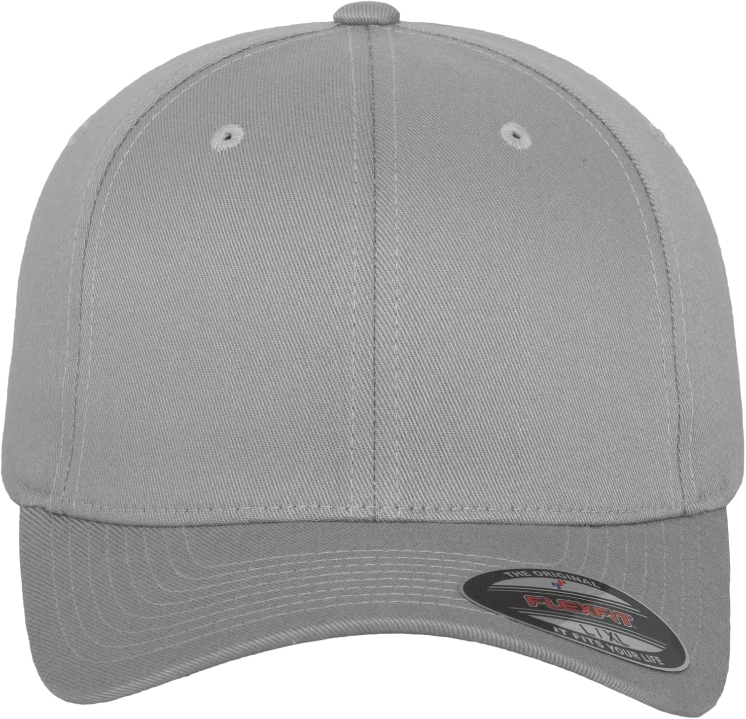 Flexfit unisex - Base Ball hat -flexfit Wooly Combed