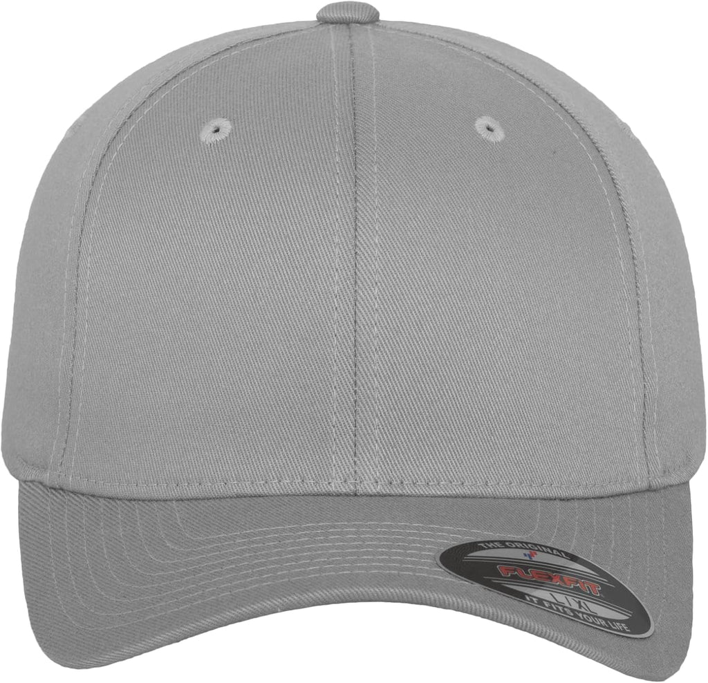 Flexfit unisex - Base Ball hat -flexfit Wooly Combed