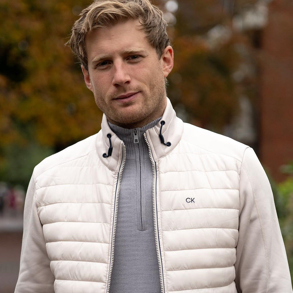 Calvin Klein  2025 CK Hybrid Jacket