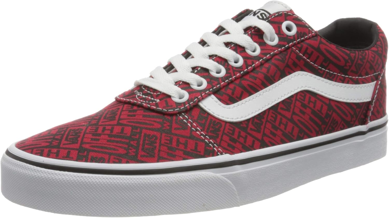 Vans Ward Canvas Sneaker