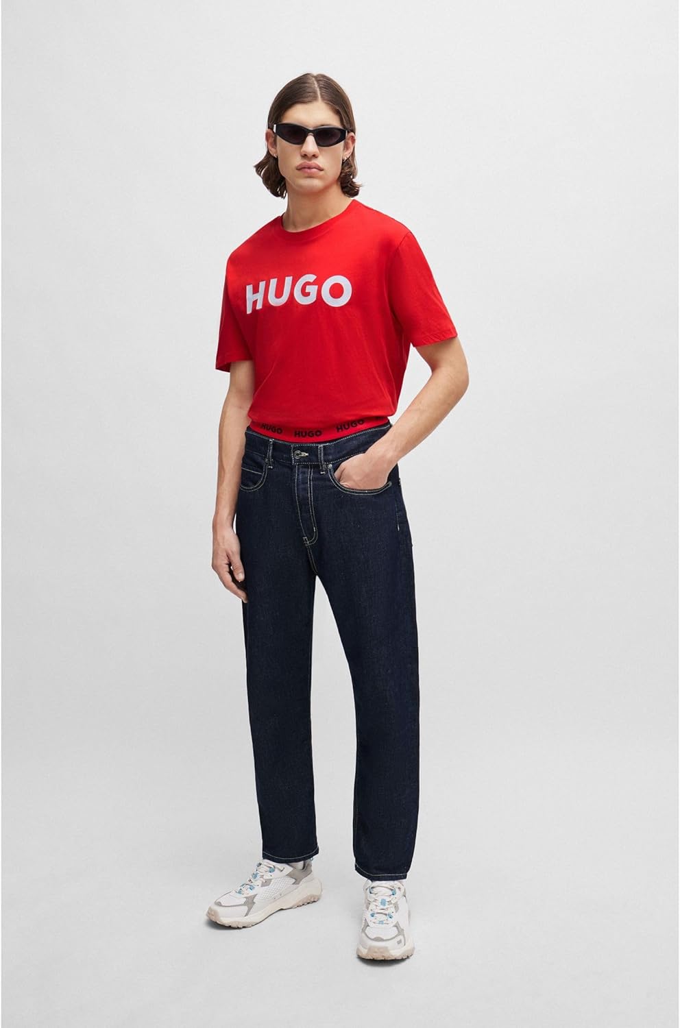 HUGO Dulivio T-SHIRT