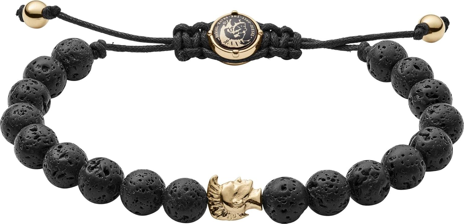 Diesel Bracelet with crystals
