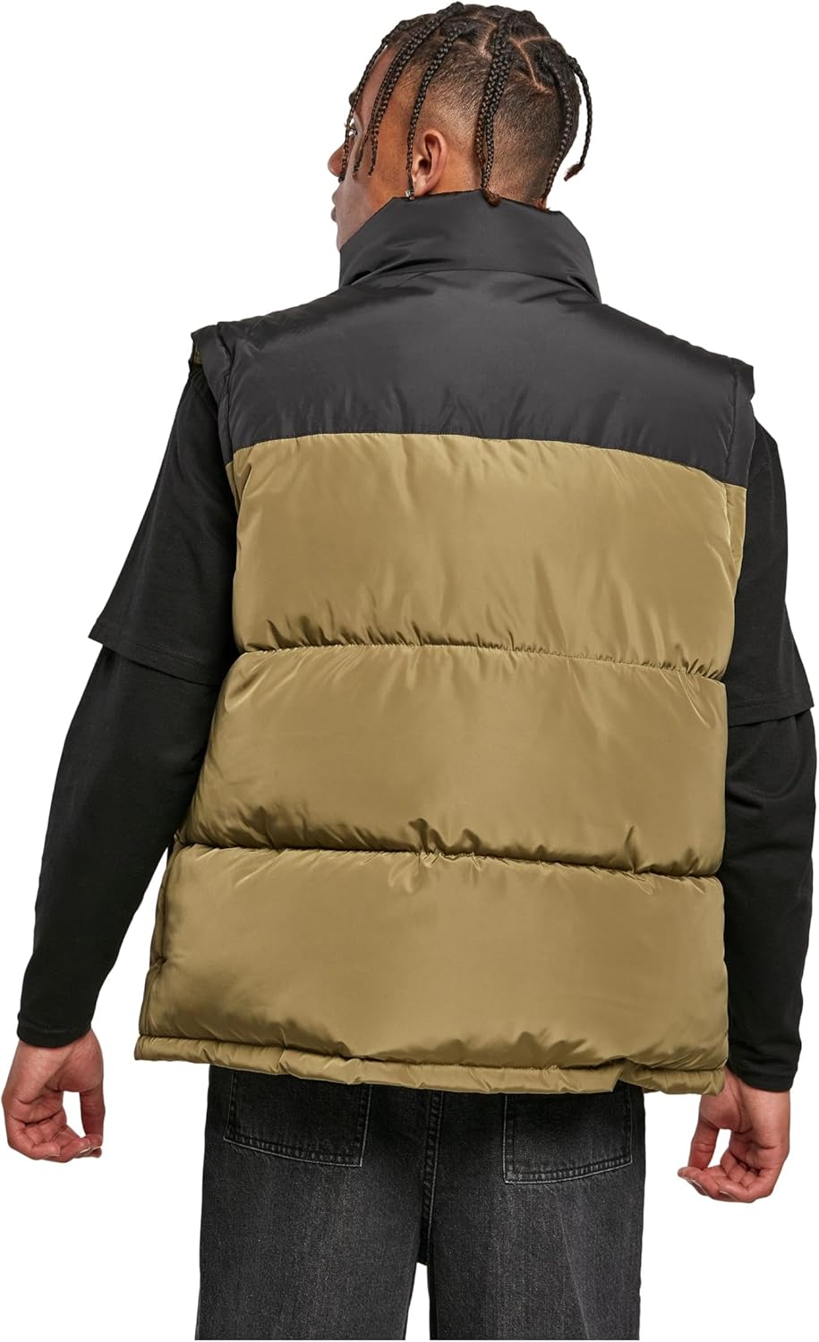 Urban Classics Puffer Vest