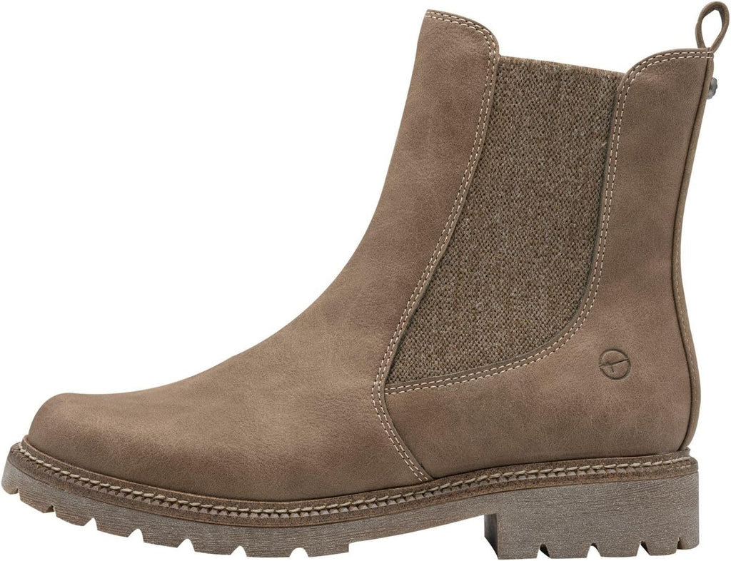 Tamaris dam Tamaris Damen Chelsea 1-25483-45Chelsea-sko