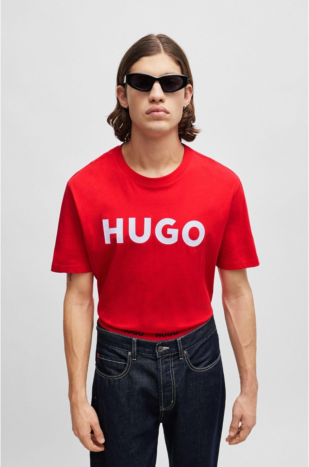 HUGO Dulivio T-SHIRT