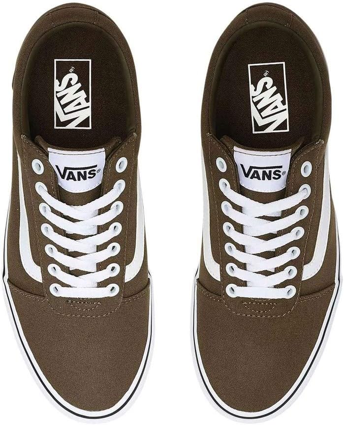 Vans Ward Canvas Sneaker