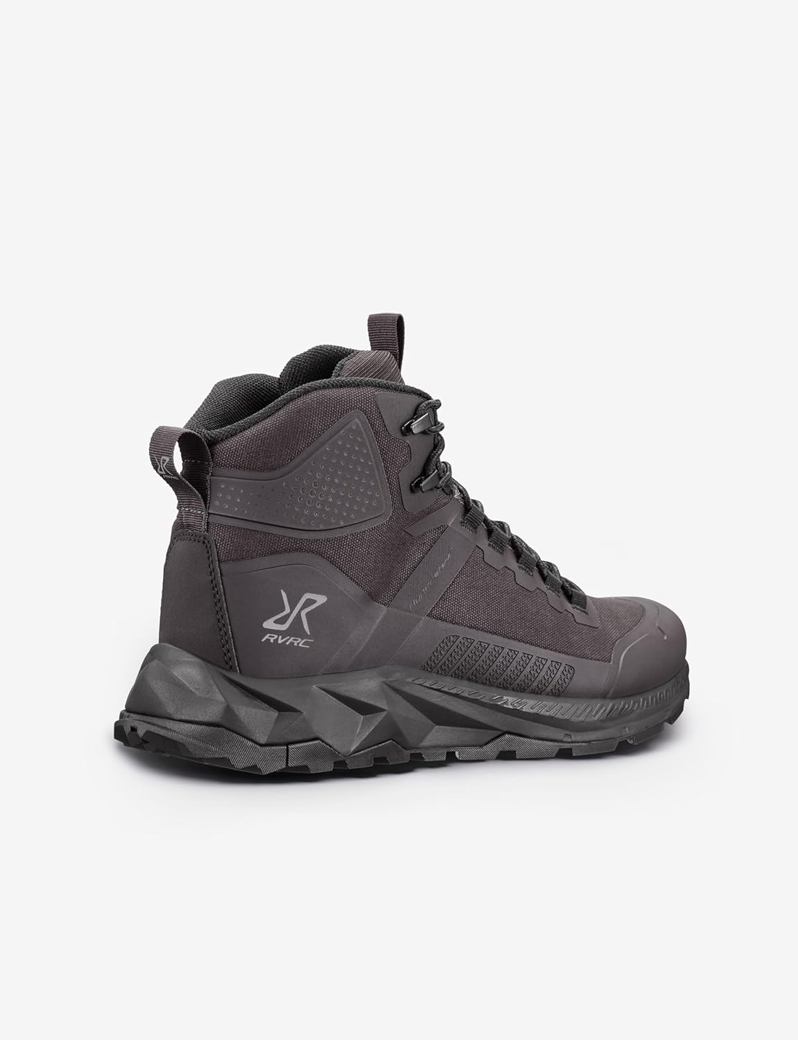 RevolutionRace Women's Phantom Trail Mid Waterproof Hiking Boots, Waterproof Hiking Shoes for All Outdoor Activities