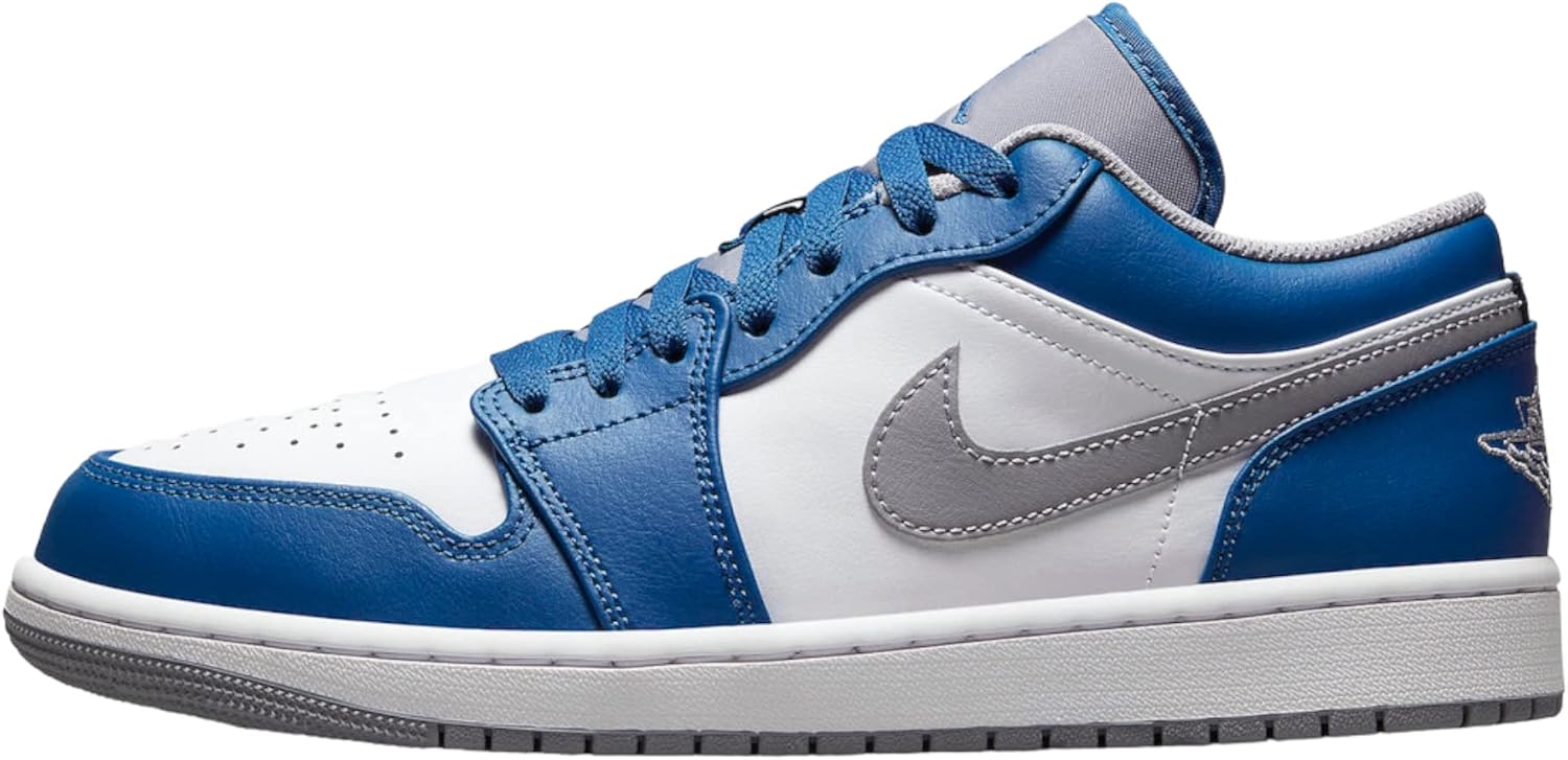 Nike Men's Air Jordan 1 Low Sneaker