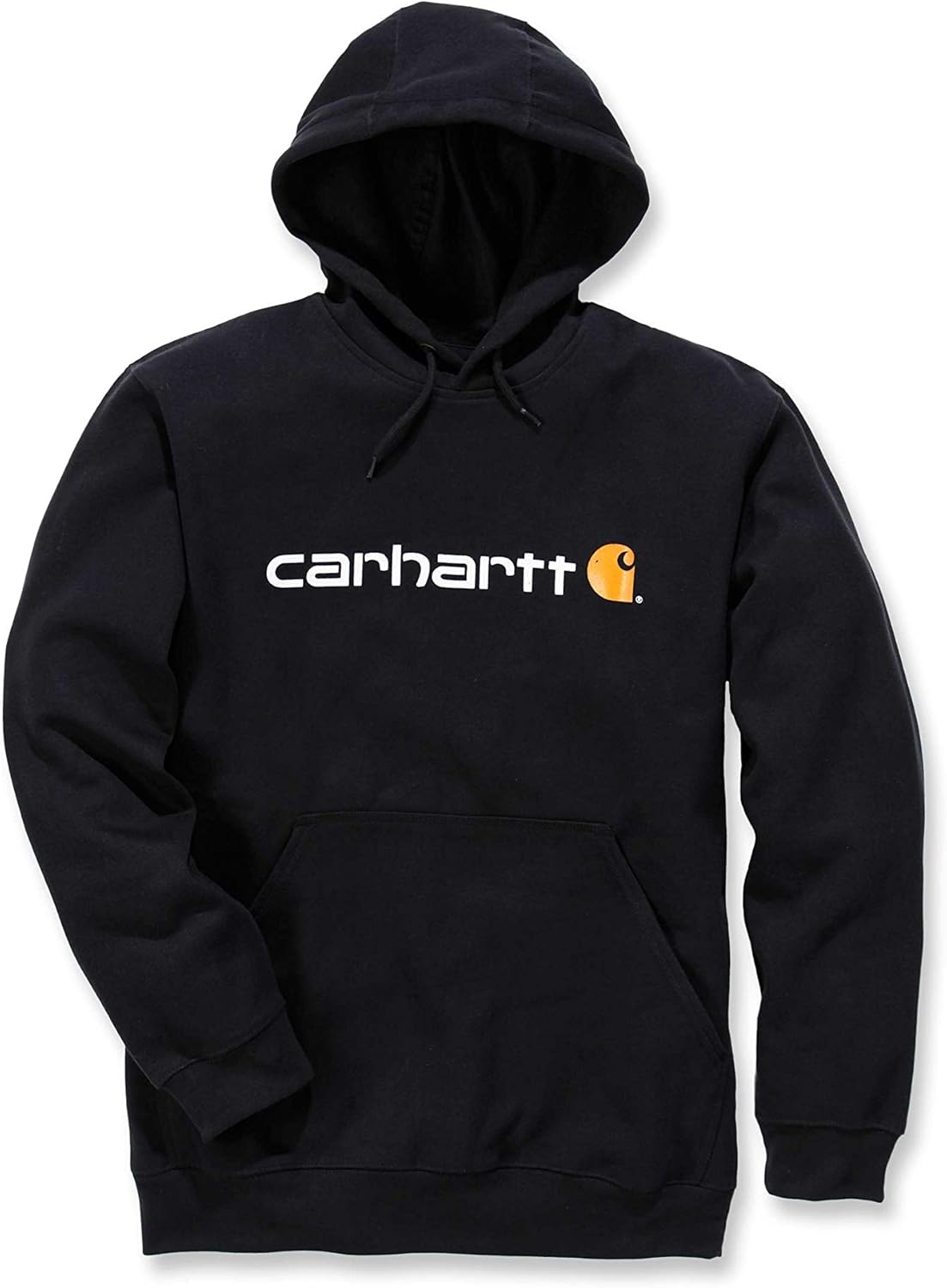 Carhartt herr Loose Fit Midweight Logo Graphic Sweatshirt Tröja
