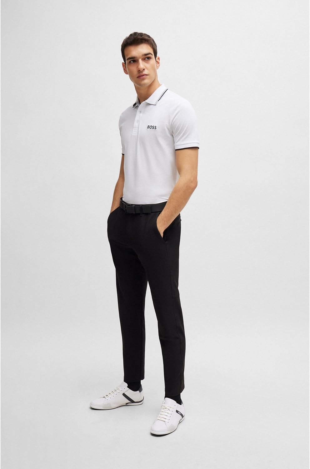 HUGO BOSS  Saturnus low lux4 A Sneaker