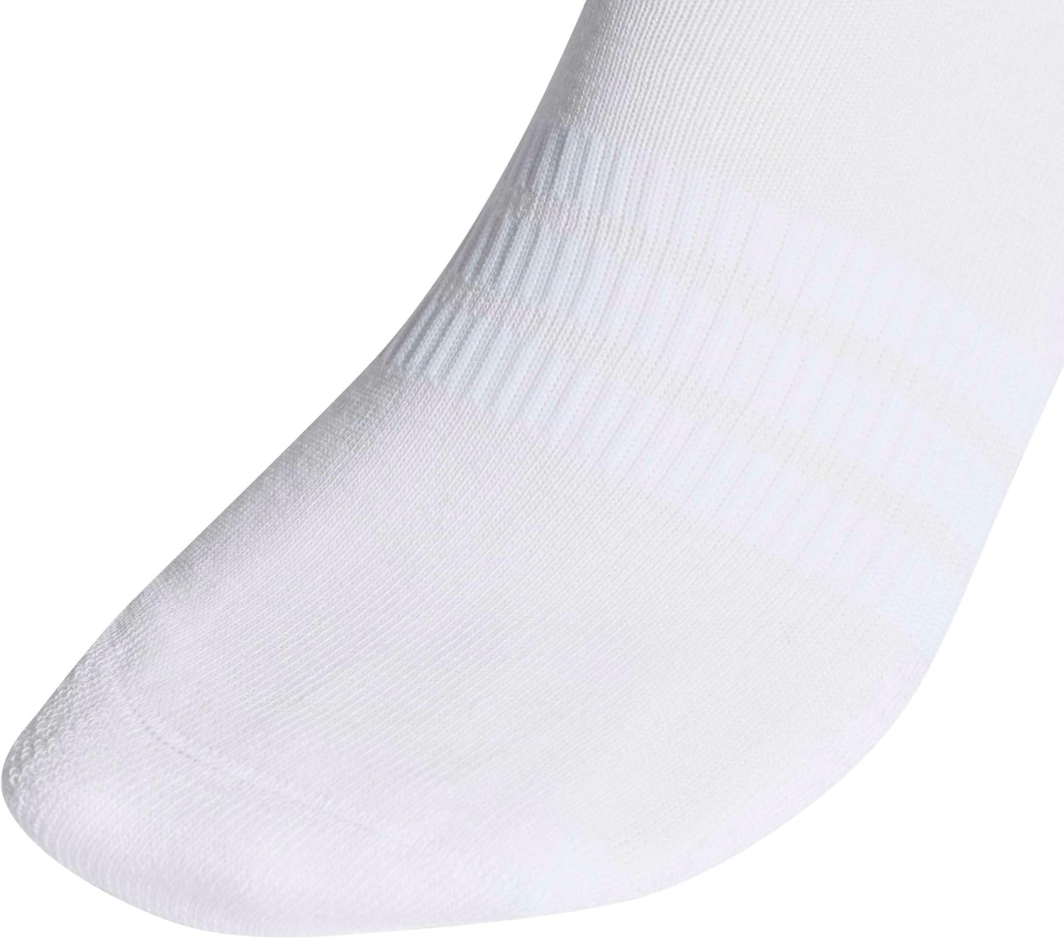 adidas unisex - Cushioned Crew Socks 6 Pair