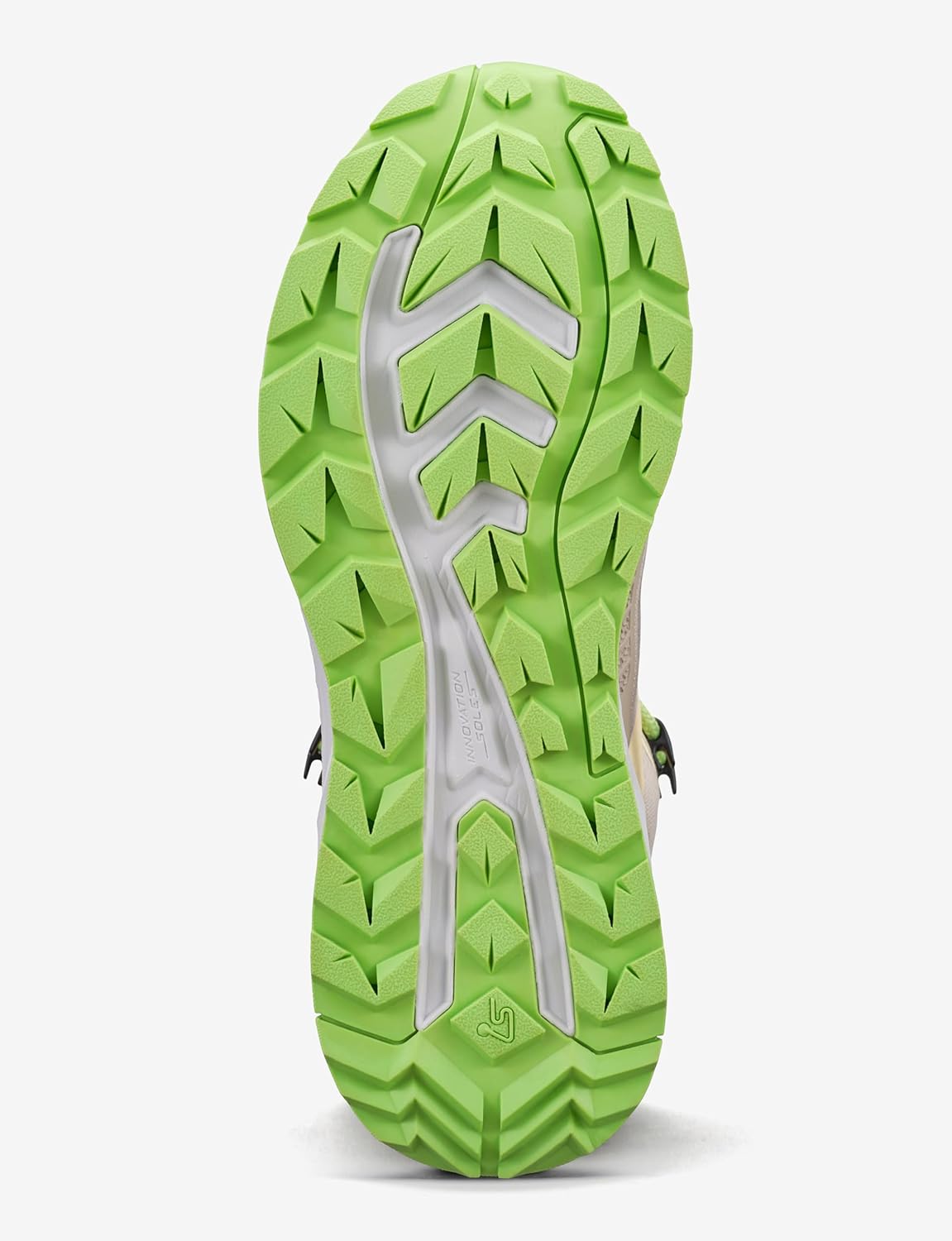 RevolutionRace Women's Phantom Trail Mid Waterproof Hiking Boots, Waterproof Hiking Shoes for All Outdoor Activities