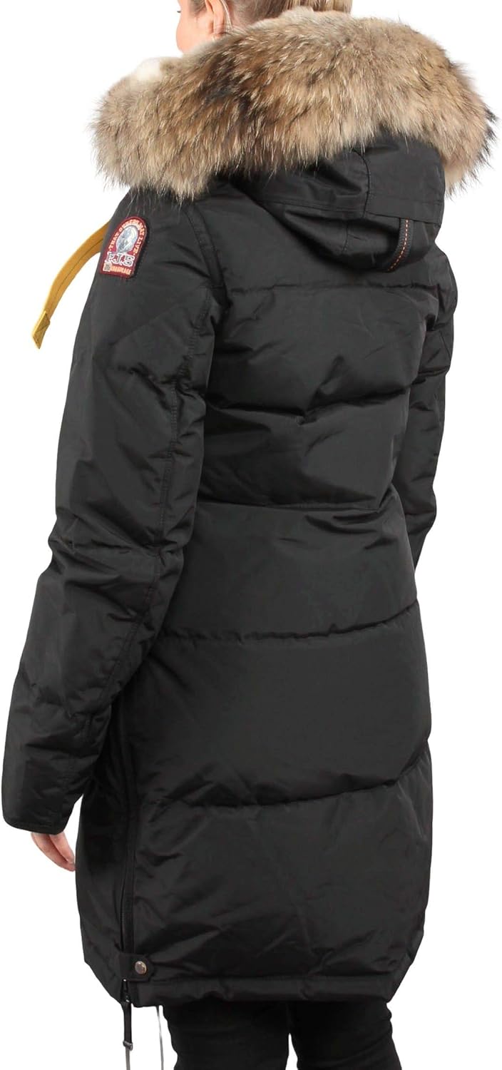Parajumpers Women's Long Bear, Black, Small