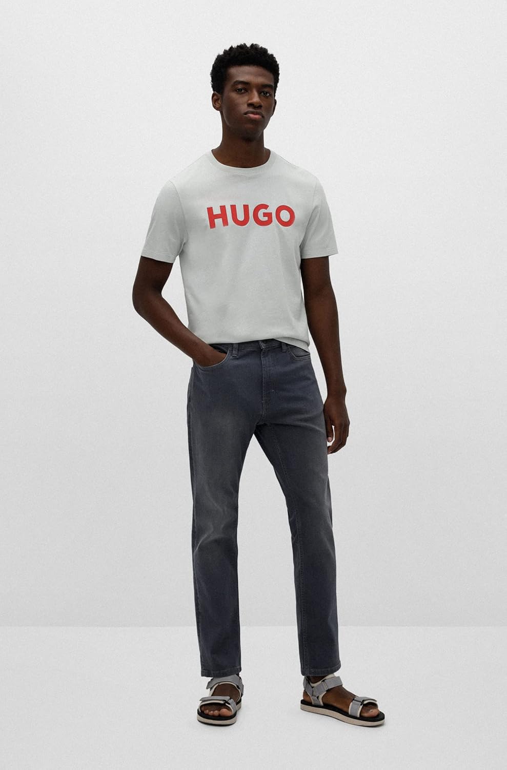 HUGO Dulivio T-SHIRT