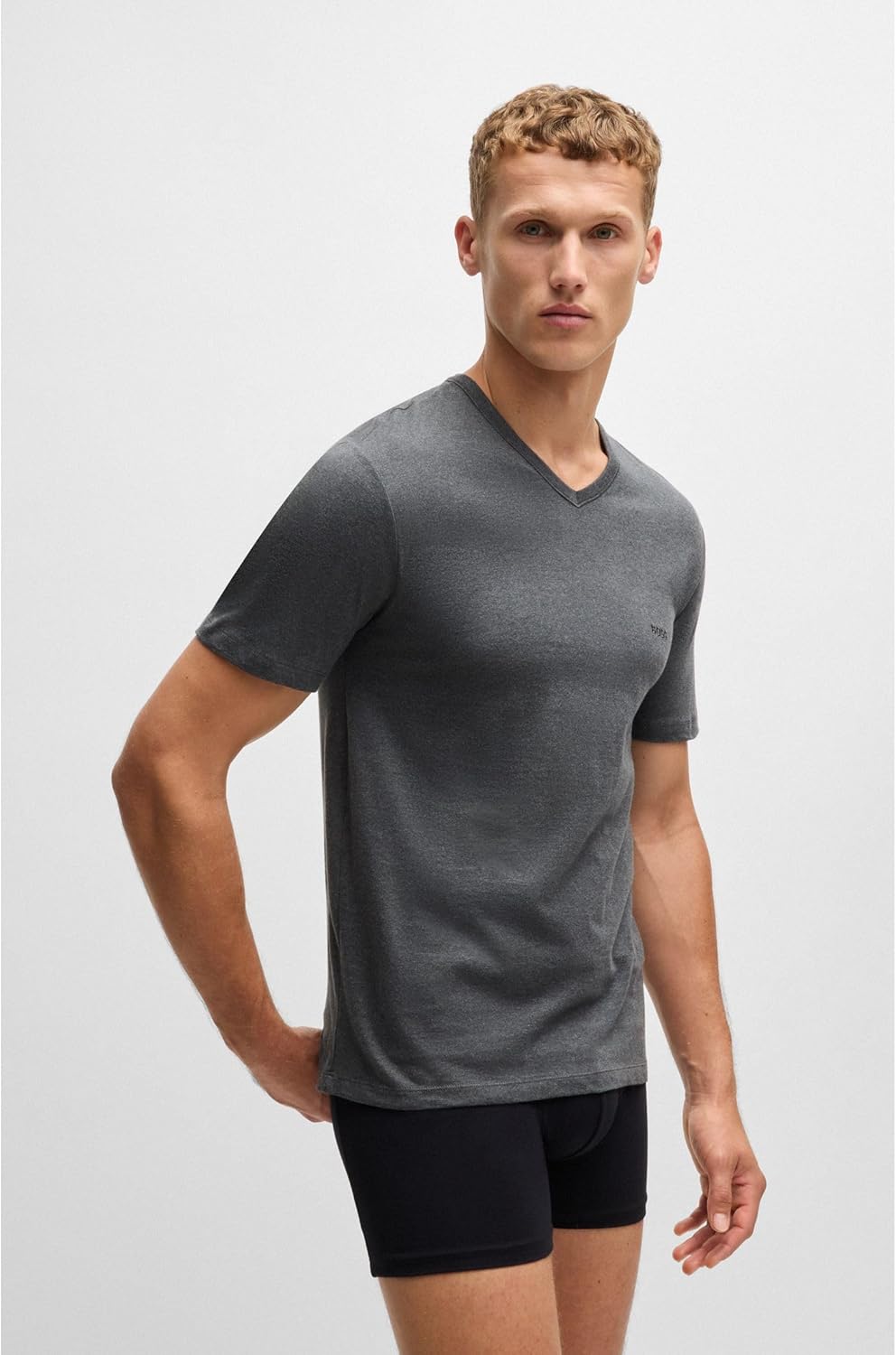 BOSS T-shirt 3p Classic