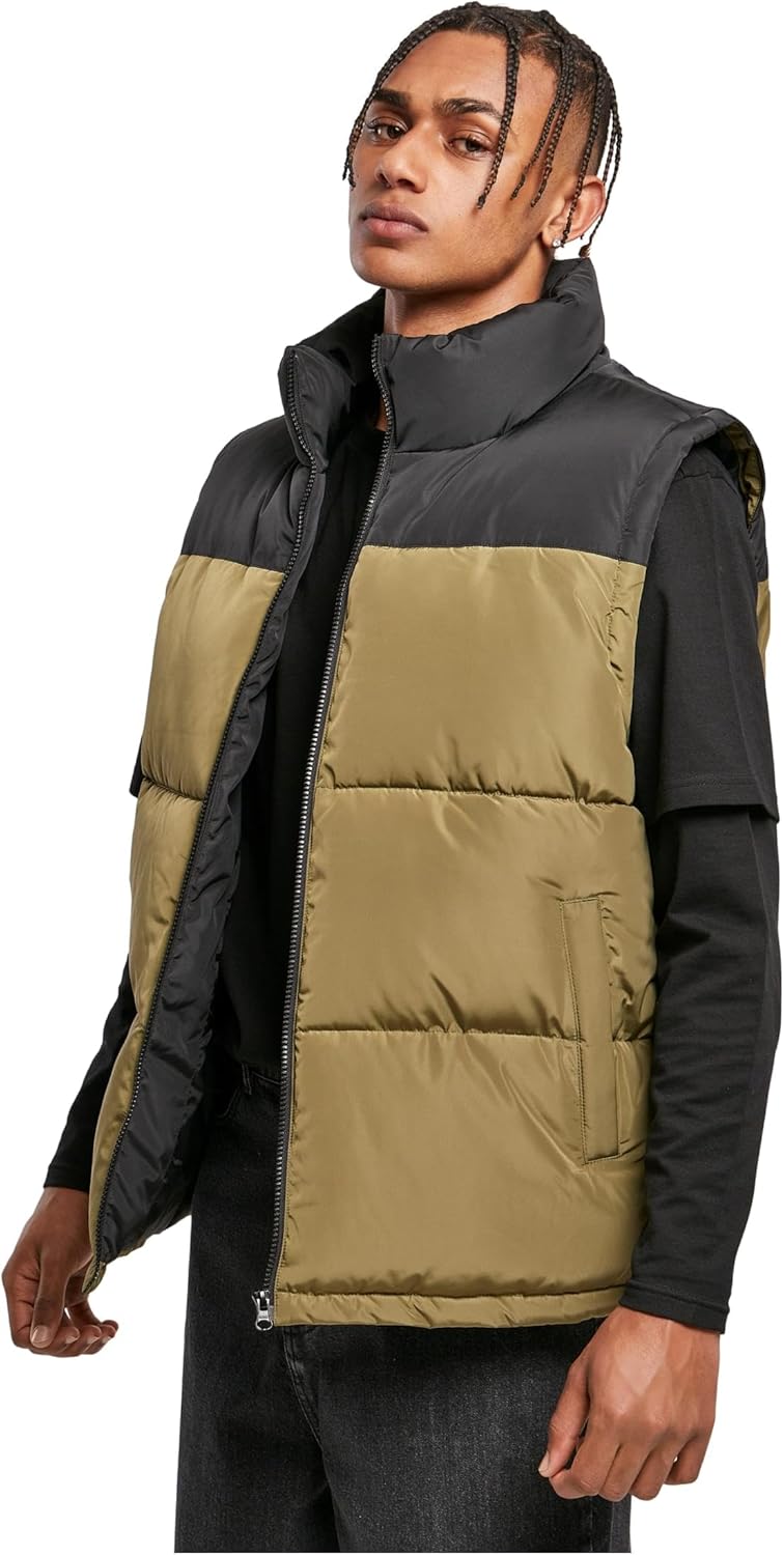 Urban Classics Puffer Vest