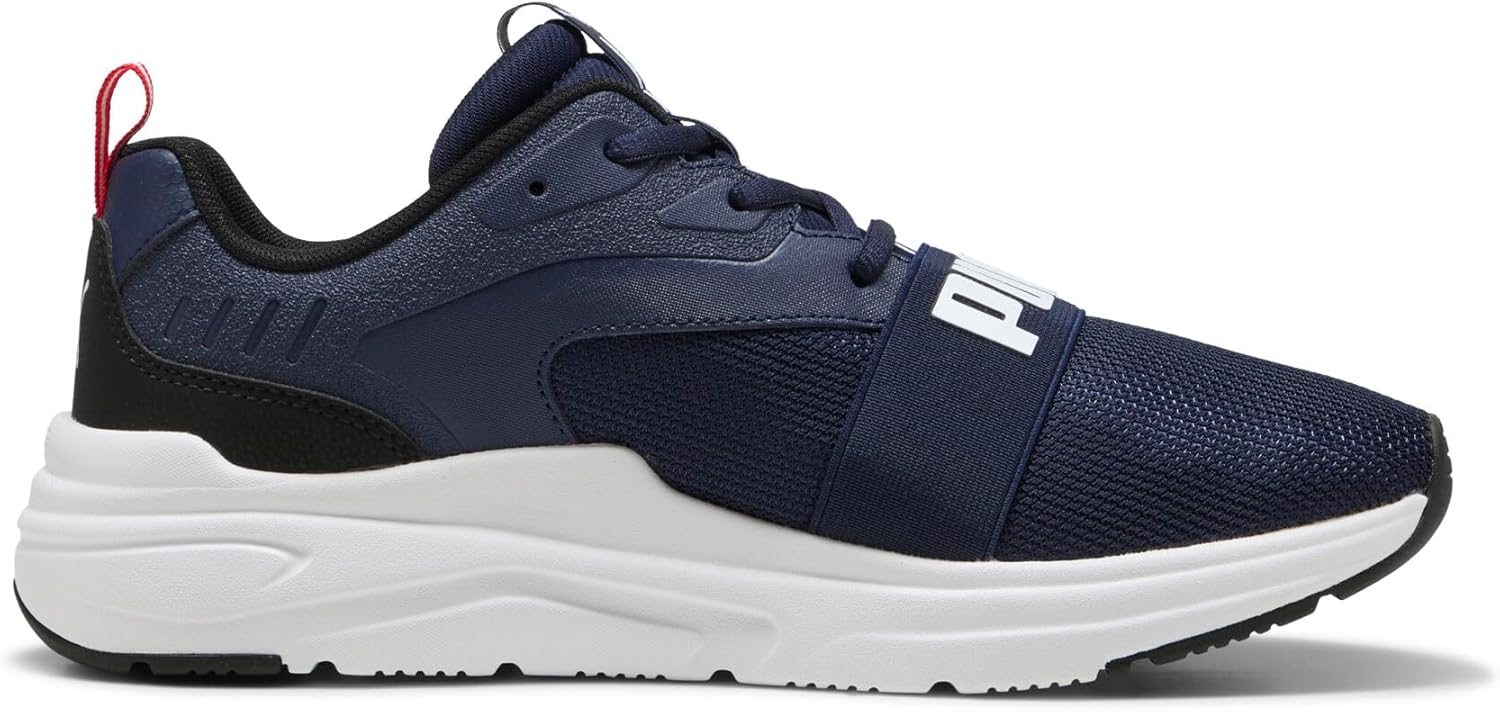PUMA Unisex - Adult Softride Wired 2Sneaker