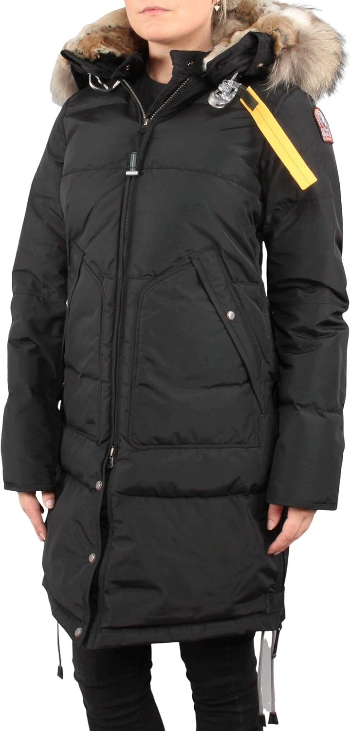 Parajumpers Women's Long Bear, Black, Small