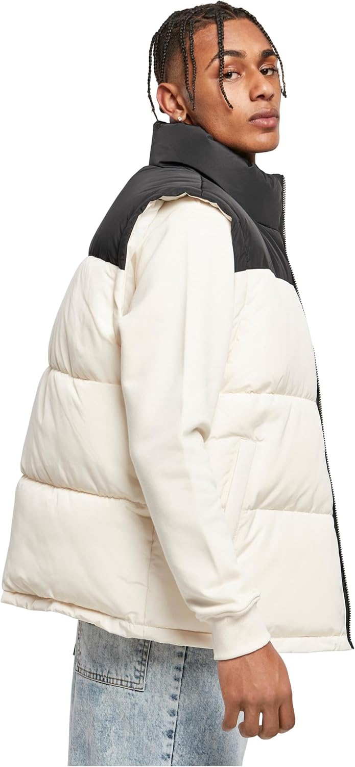 Urban Classics Puffer Vest