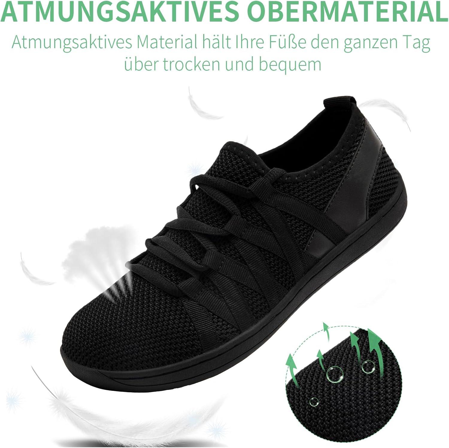 Woman's wide walking shoes