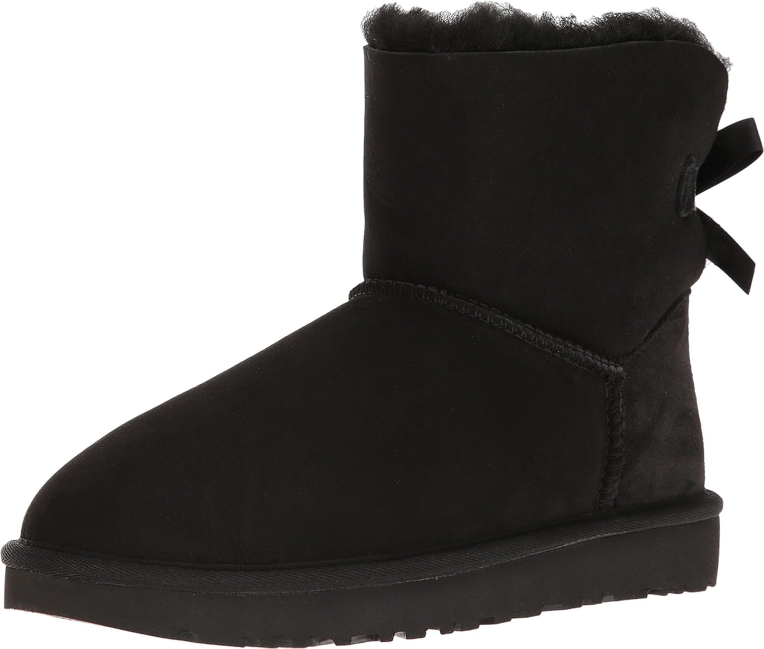 UGG Women's Shoes Mini Bailey Bow IiClassic Boot