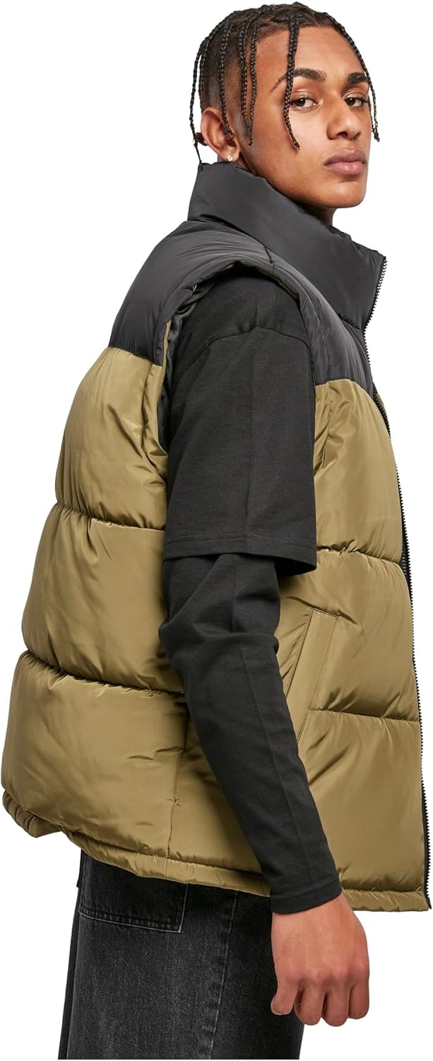 Urban Classics Puffer Vest