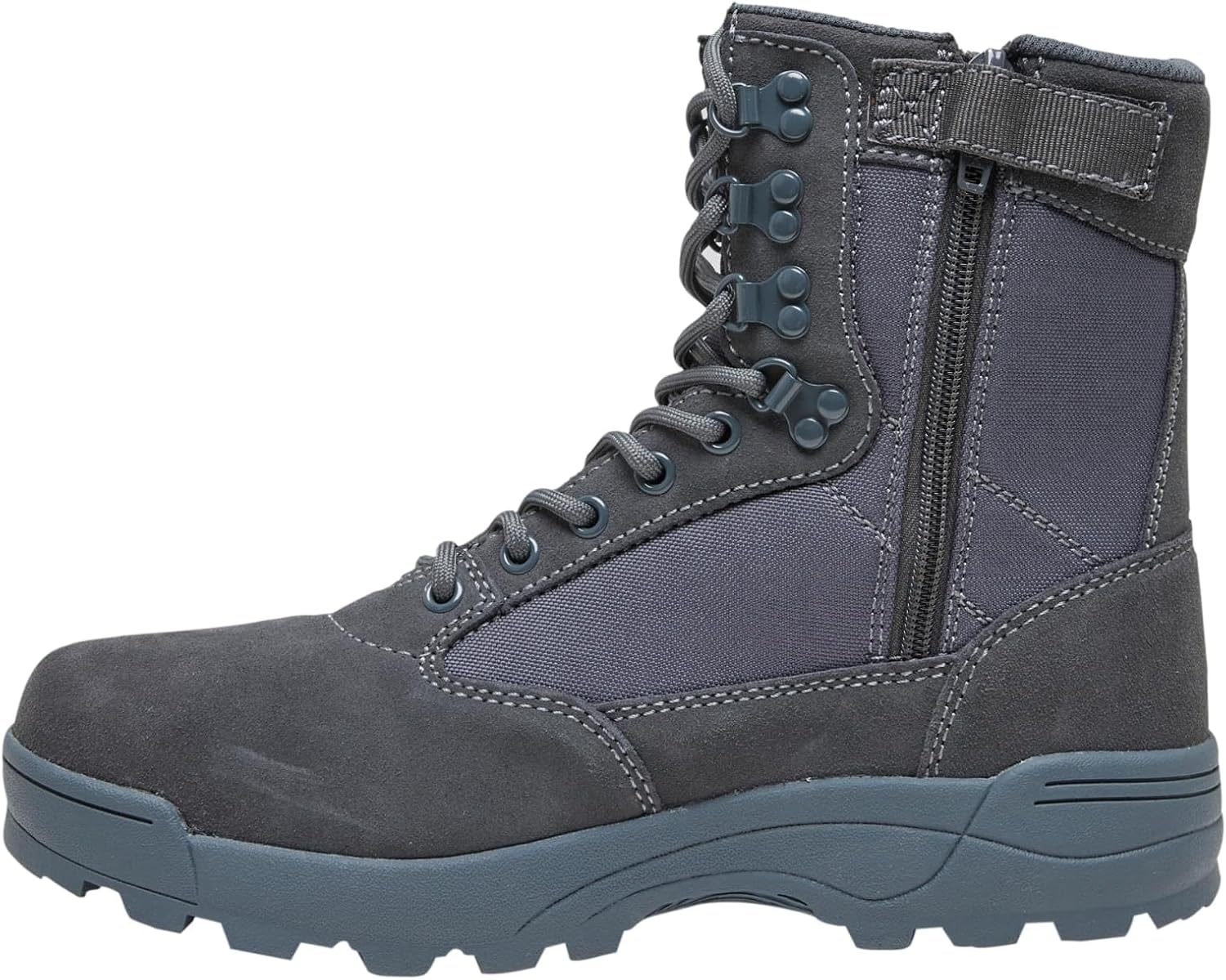 Brandit Men's Tactical Boots ZipperMilitary Boots