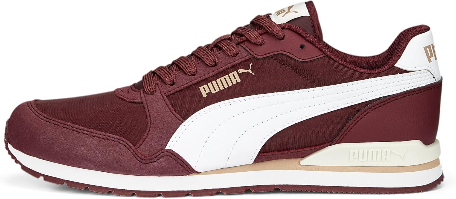 PUMA unisex - St Runner Adult Sneaker