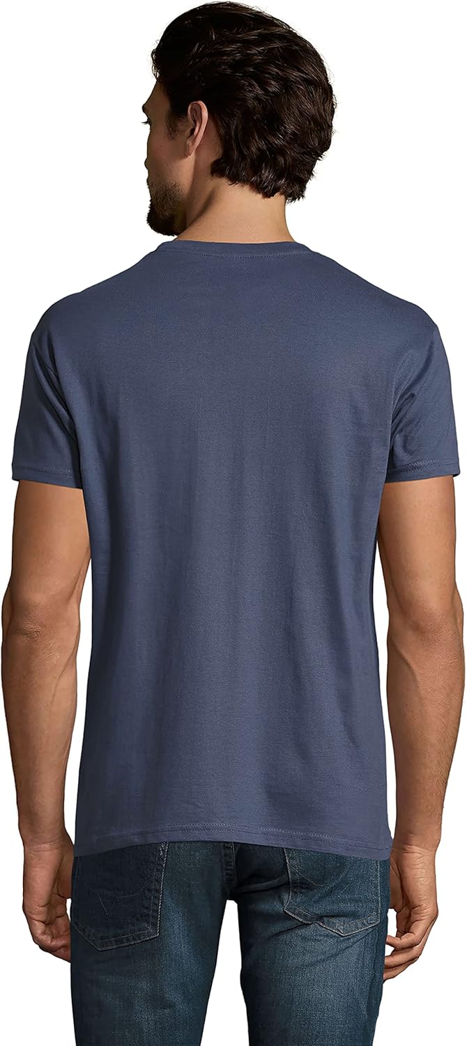 Ultrabasic - Men's Graphics I Hate People Tee Shirt Letters Print