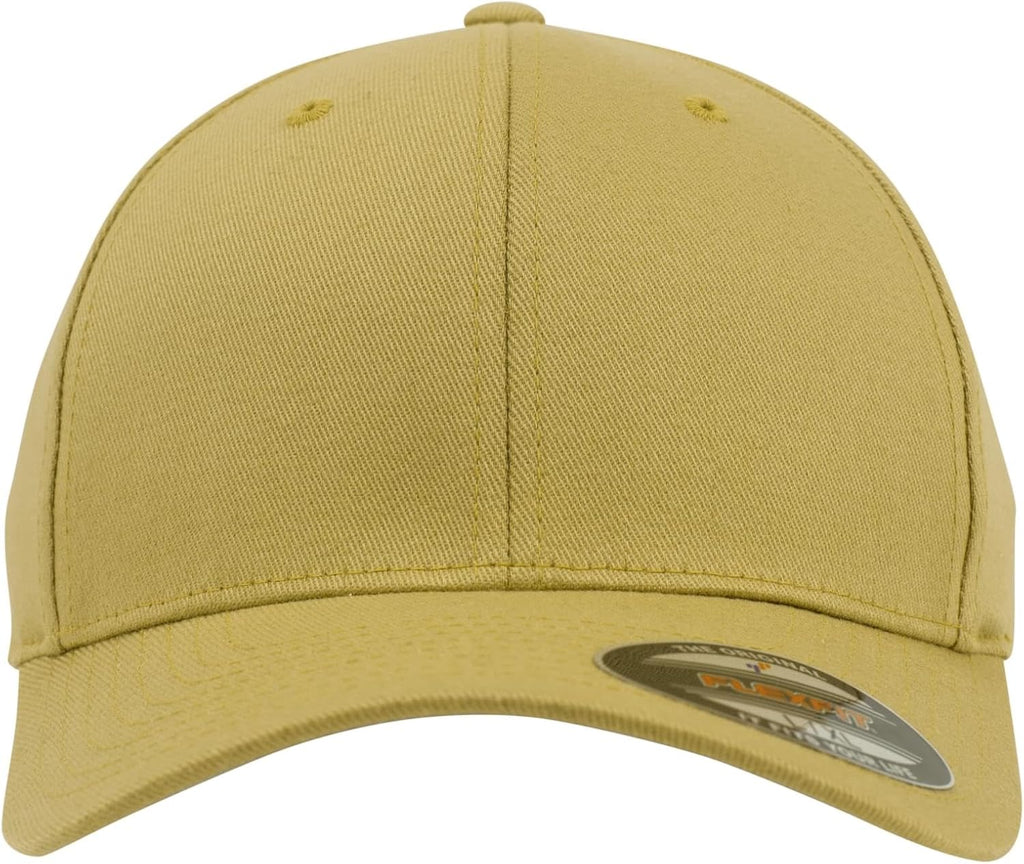 Flexfit unisex - Base Ball hat -flexfit Wooly Combed