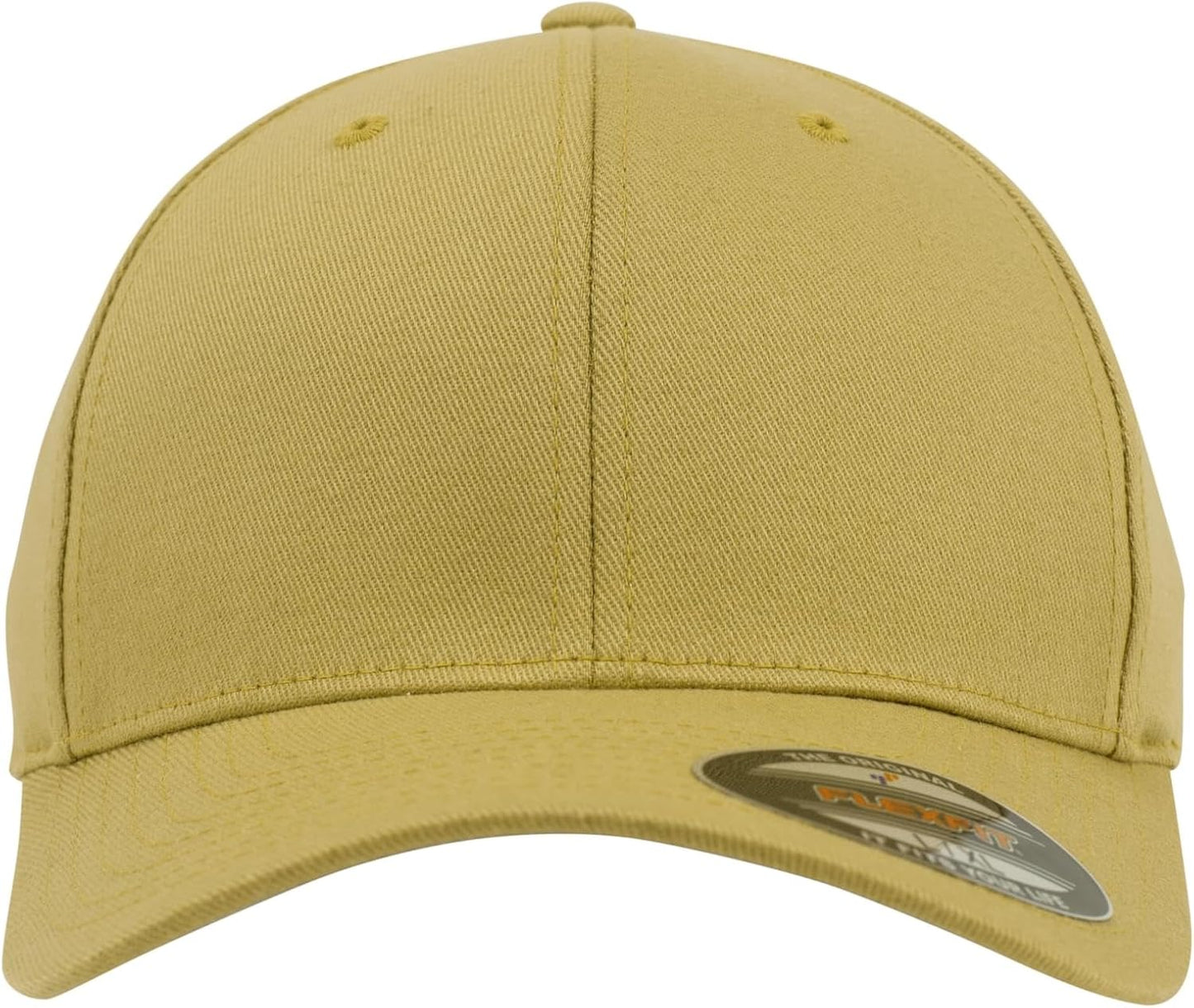 Flexfit unisex - Base Ball hat -flexfit Wooly Combed