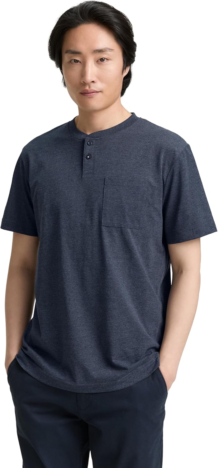 TOM TAILOR Men's 1047776 T-Shirt