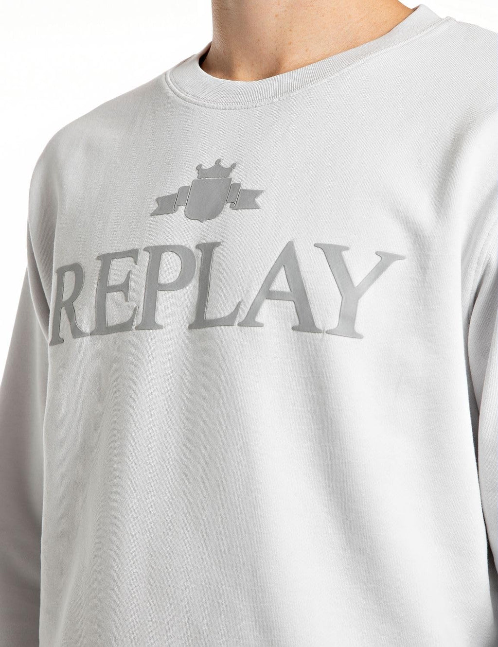 Replay college shirt