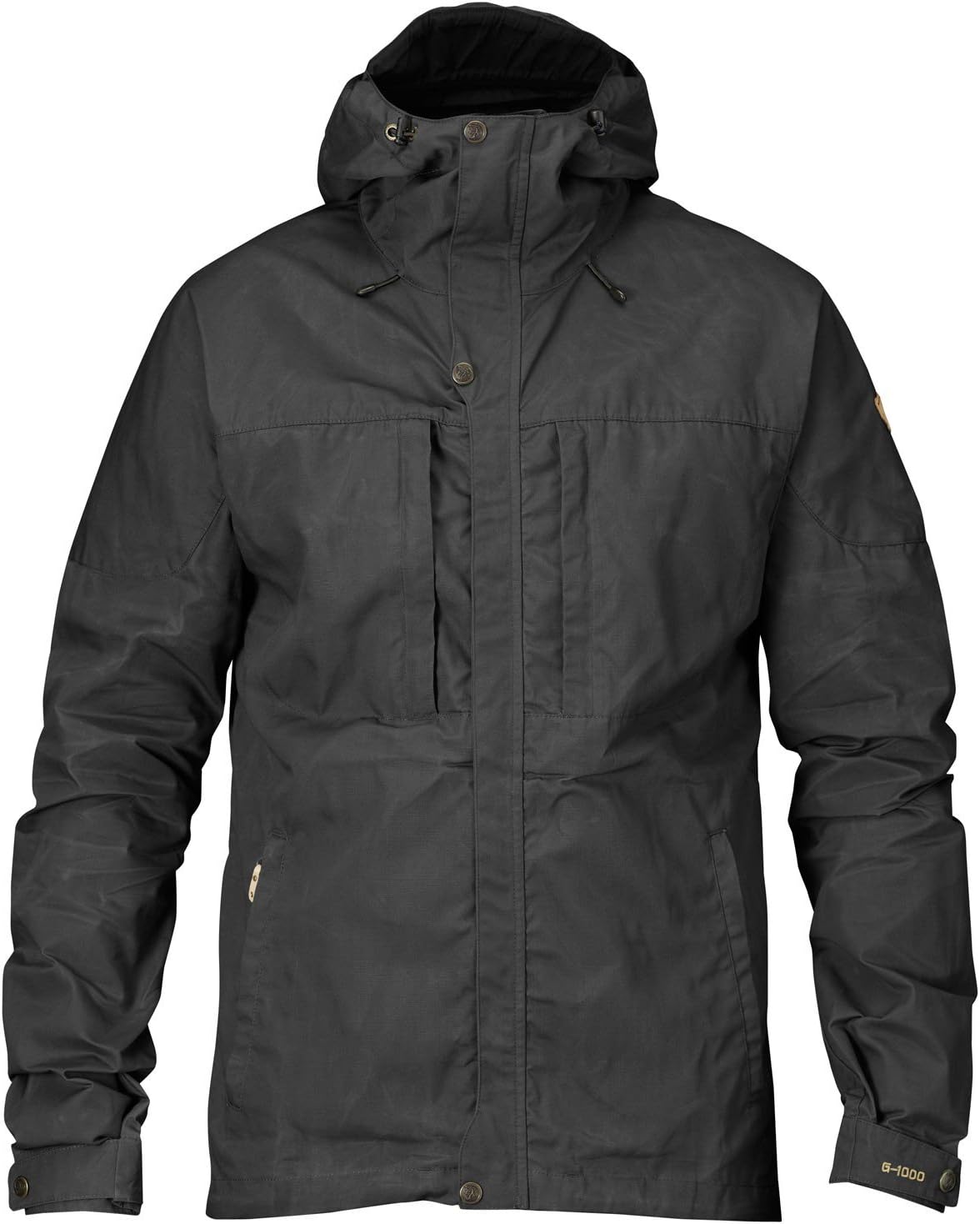 Fjällräven Men's Jacket Skogsö