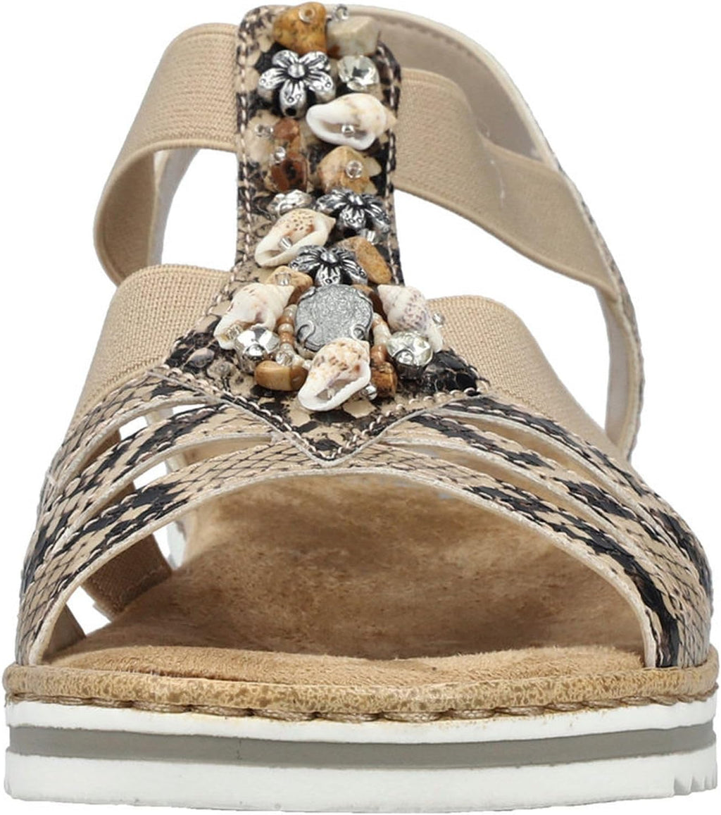 Rieker woman's sandals