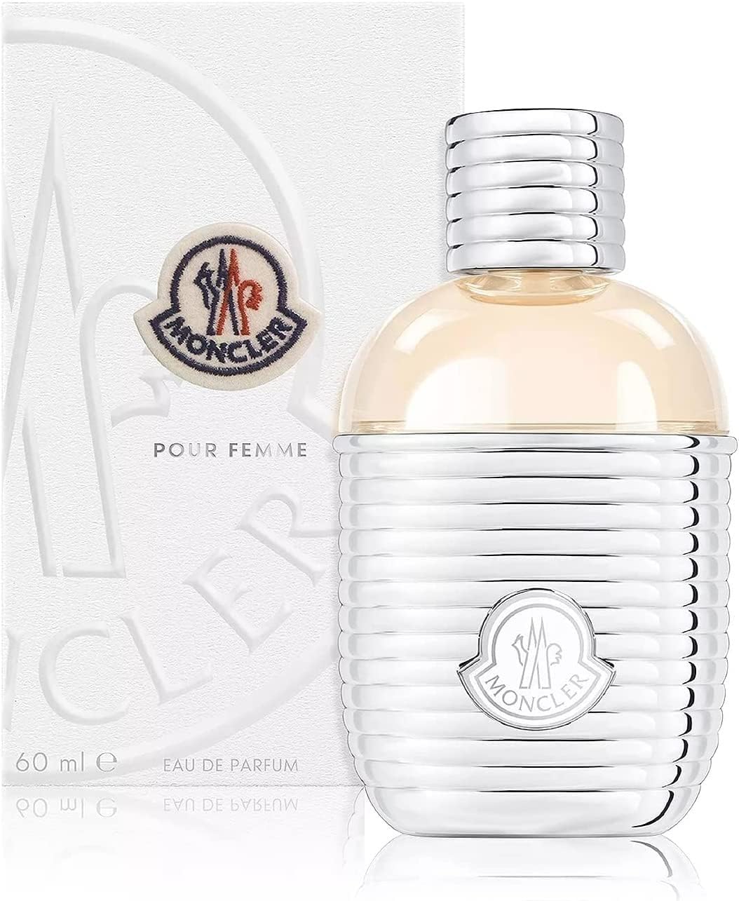 Moncler, Pour Femme, Eau de Parfum Spray, Woman, 60 ml.