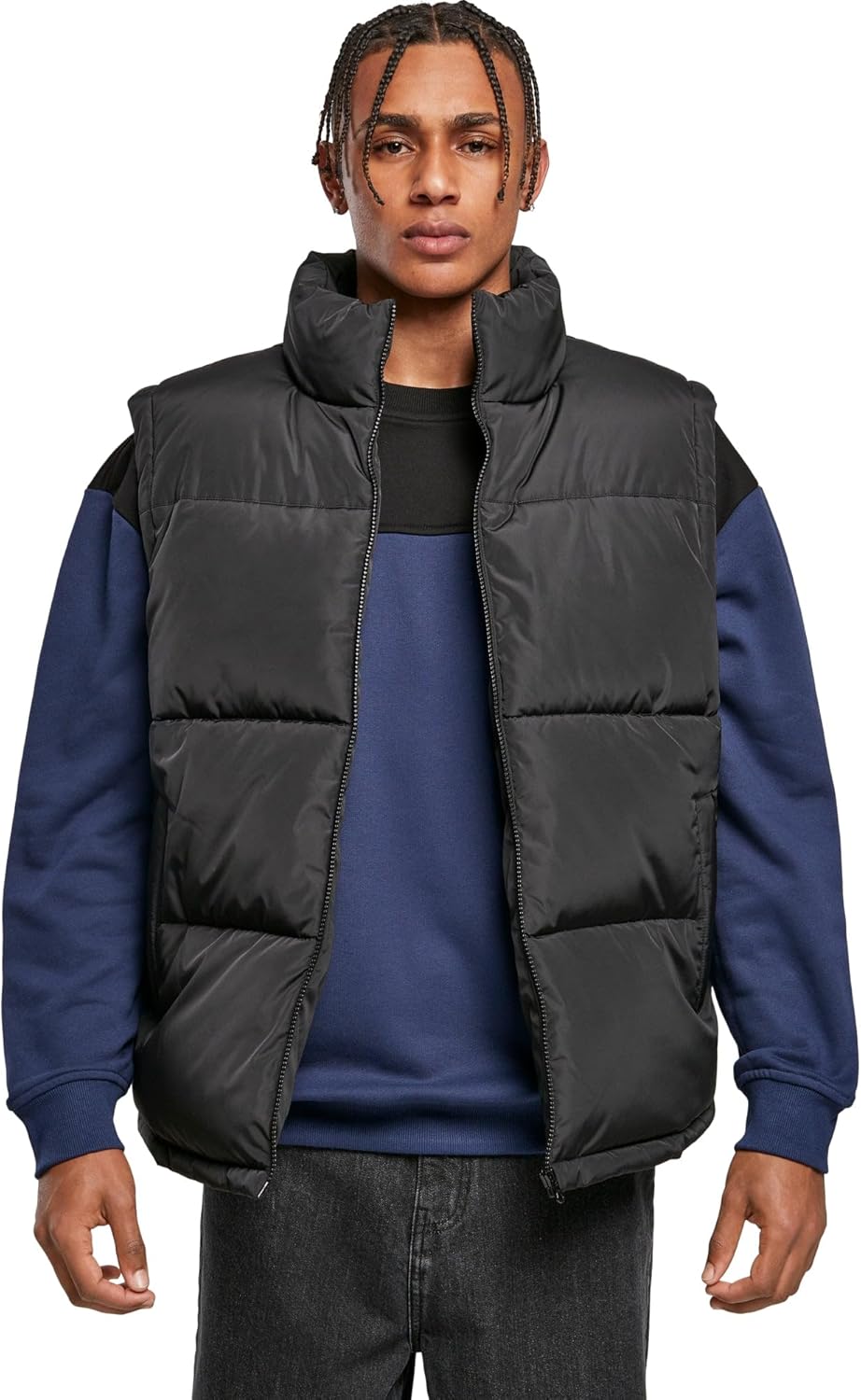 Urban Classics Puffer Vest