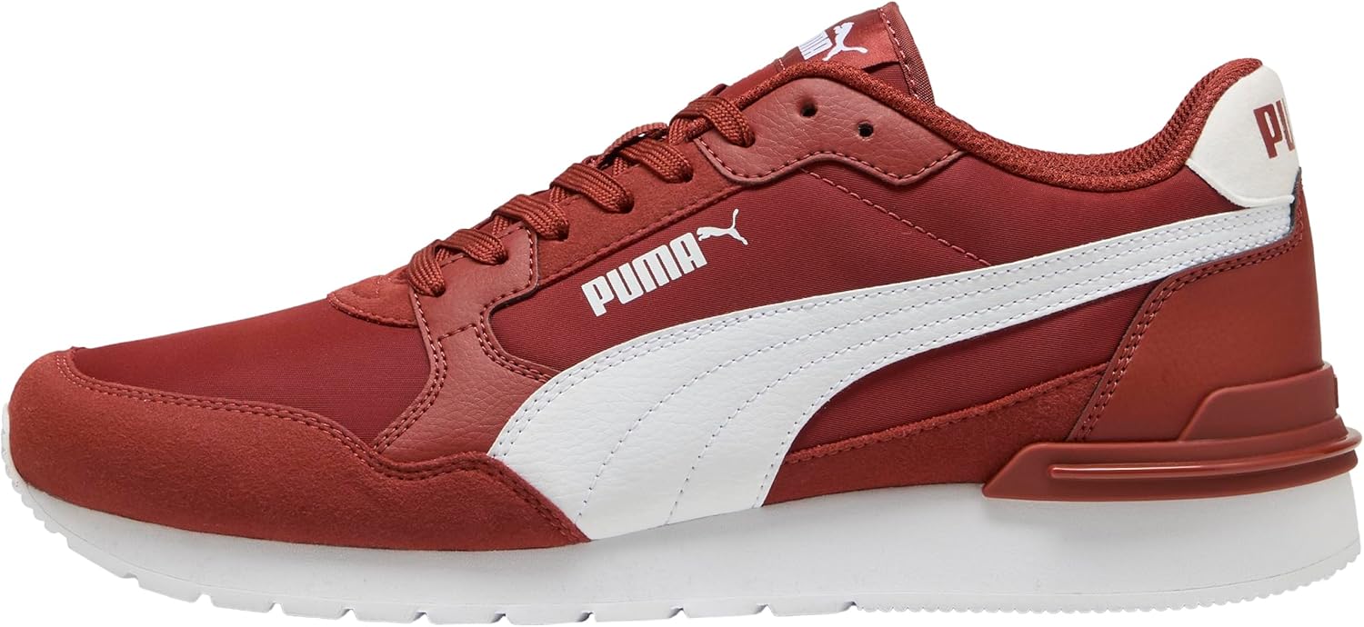 PUMA unisex - St Runner Adult Sneaker