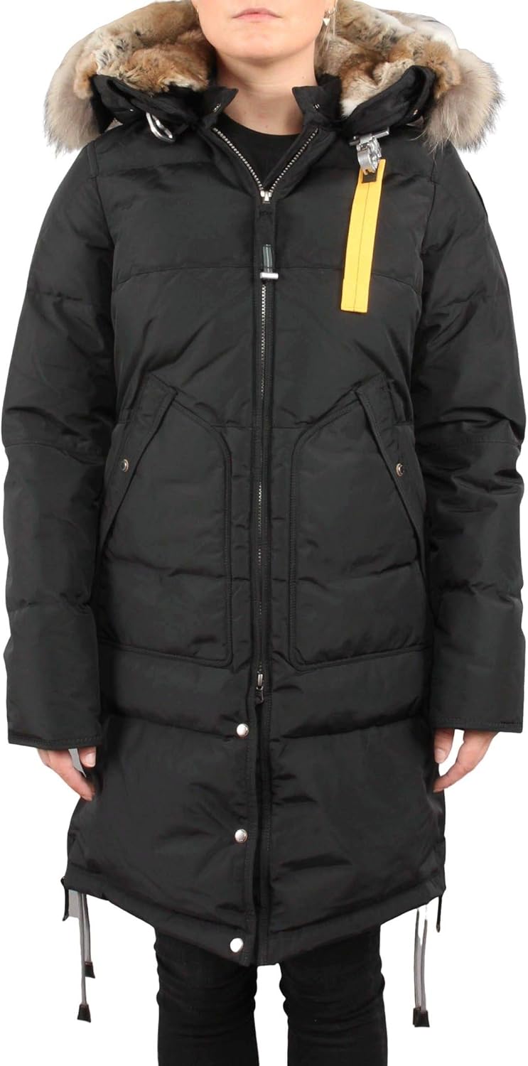 Parajumpers Women's Long Bear, Black, Small