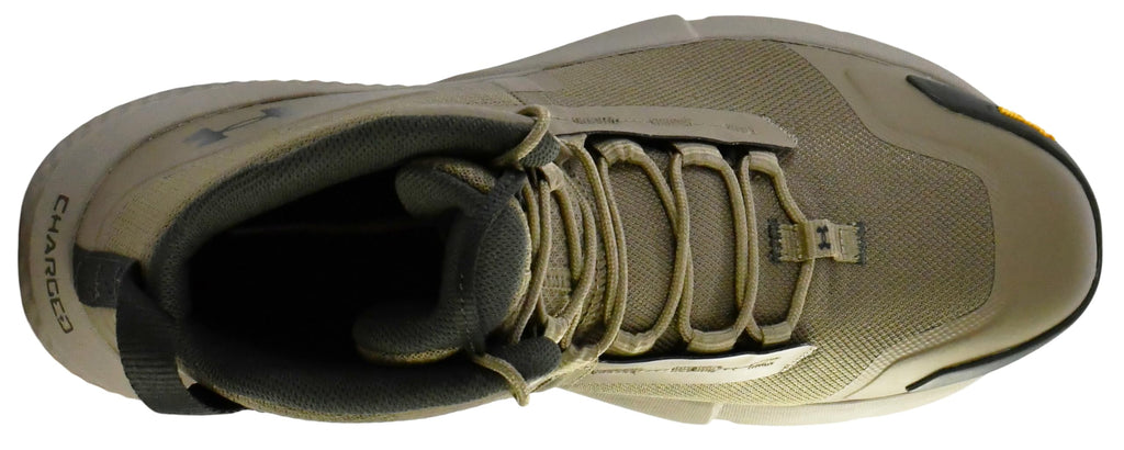 Under Armour Men's Charged Valsetz Mid Military and Tactical Boot
