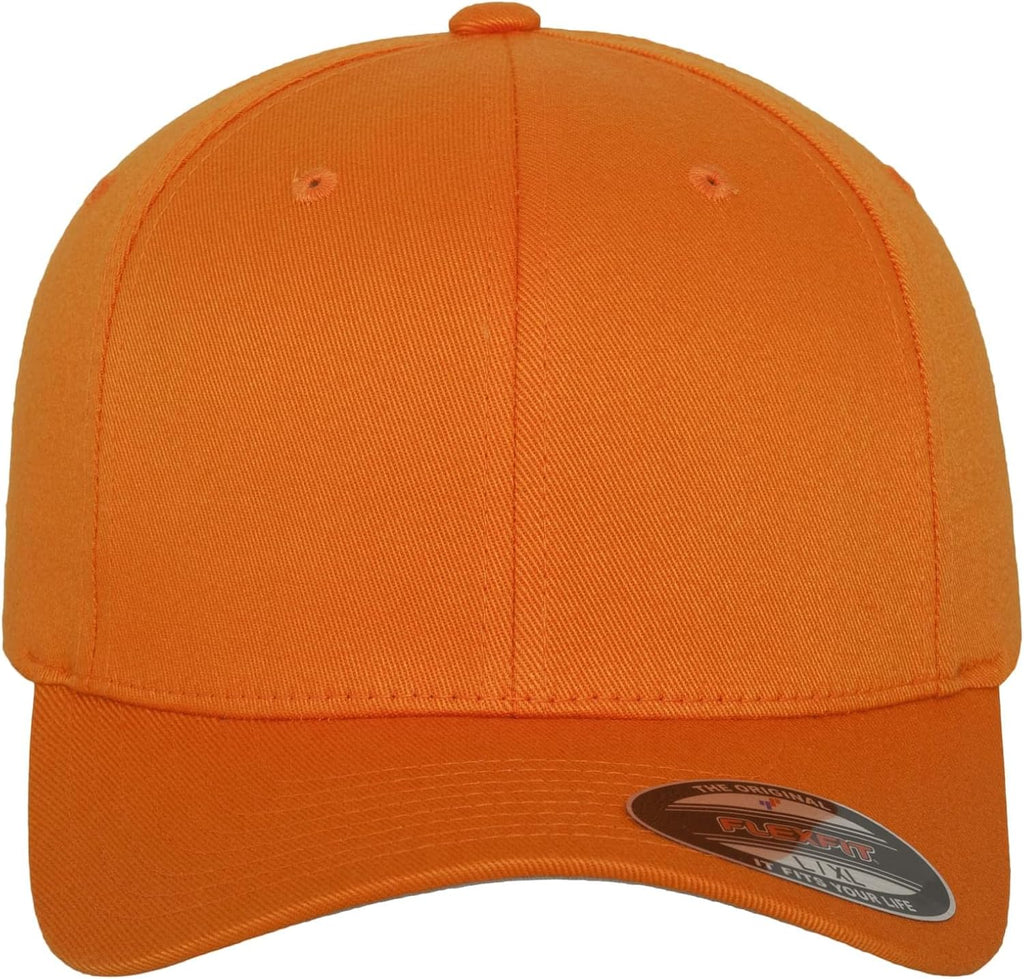 Flexfit unisex - Base Ball hat -flexfit Wooly Combed